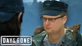 СТРОГИЙ ПОЛКОВНИК ► Days Gone #23