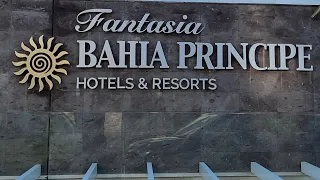 Bahia Principe Fantasia Tenerife February 2022