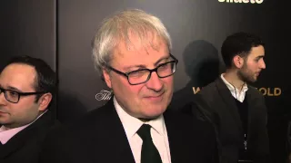 Woman In Gold: Director Simon Curtis Red Carpet Movie Interview | ScreenSlam