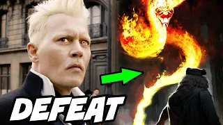 How Dumbledore DEFEATED Grindelwald and Why He Never Went to Azkaban - Harry Potter Explained