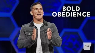 Bold Obedience – Craig Groeschel