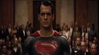 Explosión En El Capitolio - Batman Vs Superman - Español Latino.