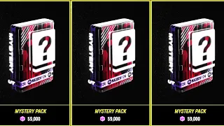 SO I OPENED UP THE NON GLITCHED MYSTERY PACKS..... EA BROUGHT THEM BACK!!| MADDEN 24 ULTIMATE TEAM