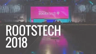 BlackProGen LIVE! Ep 53: RootsTech 2018