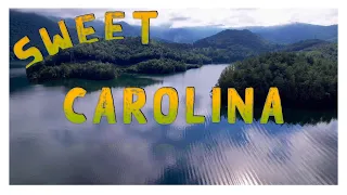 Free Camps in North Carolina | 5 days of Overland adventure