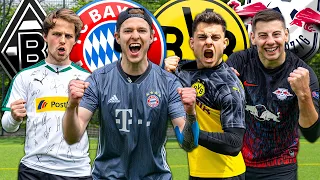 ULTIMATE BUNDESLIGA 19/20 FOOTBALL CHALLENGE (ft. freekickerz)