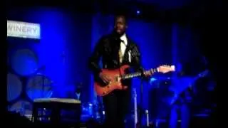 Wyclef Jean Live at City Winery: "Someone Please Call 911"