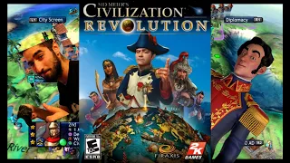 Civilization Revolution - An Overlooked spinoff