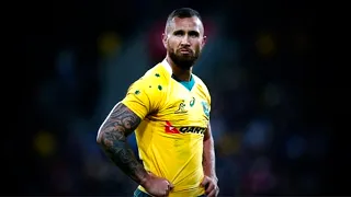 Quade Cooper - ALL STAR | Steps, Tries and Skills ᴴᴰ