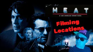 Heat Filming Locations