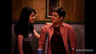 Carly and Freddie Benson