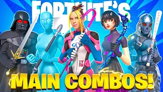 25 Tryhard Combos You Can MAIN in Fortnite