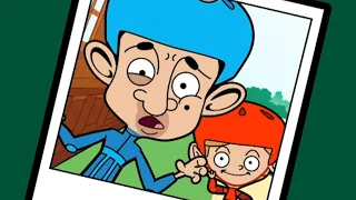 Frijol trofeo | Mr. Bean | Dibujos animados para niños | WildBrain Niños