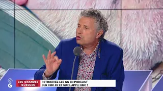 Pascal Praud menacé de mort - GW Goldnadel : "J’attends avec impatience la réaction du CSA !"