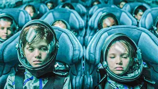 Детей отправляют колонизировать далекую планету, но их миссия превращается в настоящий хаос