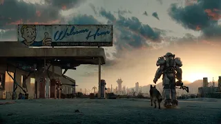 Fallout 4 прохождение БЕЗ СМЕРТЕЙ и БЕЗ СИЛОВОЙ БРОНИ (Выживание). Часть 1