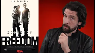 Sound of Freedom - Movie Review