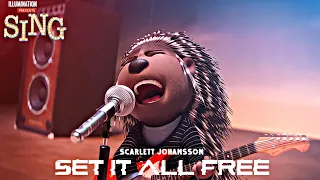 Set It All Free | Sing - Title Track | Music Video