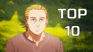 Top 10 VINLAND SAGA Season 2 Moments