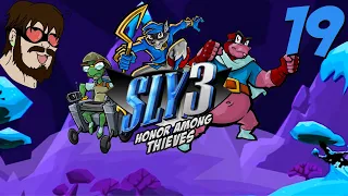 Sly 3: Honor Among Thieves - Part 19 - Charging Batteries