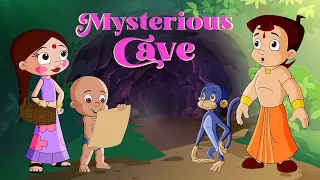 Chutki - Mysterious Cave | Fun Kids Videos | Chhota Bheem Cartoons in Hindi