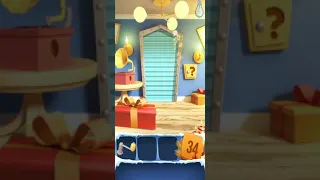 Открой 100 дверей. Новогодние игры 34 уровень ( Open 100 doors. New year games level 34 )