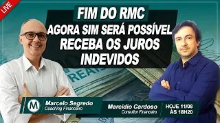 FIM DO RMC AGORA SERÁ UMA REALIDADE - RECEBA OS JUROS INDEVIDOS DO CARTÃO RMC