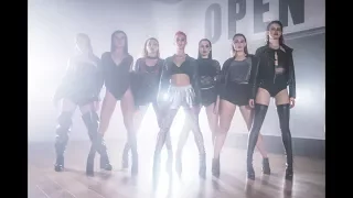 Dance Divas by Marina Moiseeva / Tank - I Love Ya