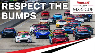 Mazda MX-5 Cup 2024 | Race One | Sebring International Raceway