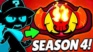 I Played the New Ranked Season... MY LUCK IS UNFAIR!  🤯 (season 4)