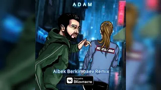 ADAM - Нелегальная ( Aibek Berkimbaev Remix )