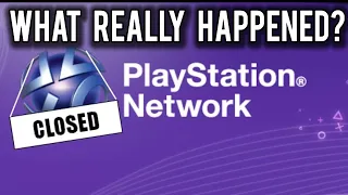 The 2011 PlayStation Network PSN Hack - What Really Happened? | MVG