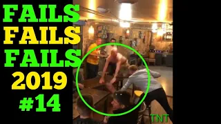 Funniest Fails Falls And Flops 2019 #14