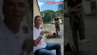 Em vídeo publicado há dois dias, Pedrinho Matador previu morte