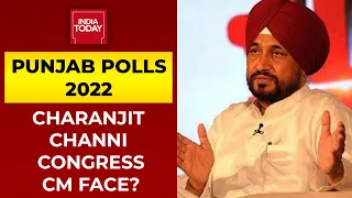 Channi To Be Congress CM Face In Punjab? Buzz Over Video Tweeted By Congress, How Will Sidhu React?