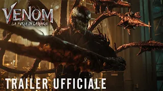 Venom: La Furia Di Carnage - Nuovo Trailer Ufficiale | Prossimamente al cinema