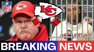 🚨👮‍♂️ BREAKING NEWS! NOBODY EXPECTED THAT! KANSAS CITY CHIEFS NEWS TODAY! RICE GOING TO JAIL????!