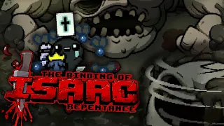 Победный заход на финального босса // The Binding of Isaac: Repentance #2