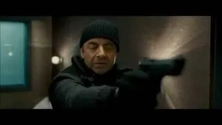 Johnny English: Reborn - Timoxeline Barbebutenol