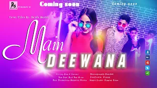 Main Deewana Hoon Ganesh Hegde | Dance cover video by AS Creation | Teaser