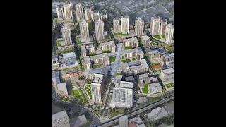 La Gare Massive Housing and Commercial Project ቅንጡው የ ለጋህር የገበያና መኖሪያ ሰፈር ትልቅ የዲዛይን ለውጥ ተደረገበት