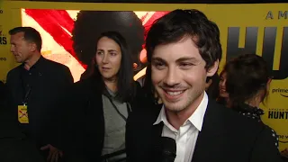 'Hunters' Premiere: Logan Lerman