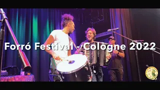 Forró de Colônia Festival- October 2022