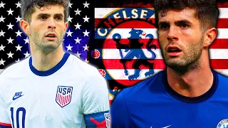 What Christian Pulisic Means To An Entire Nation | First American to WIN the Champions League!