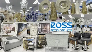 NEW FINDS AT ROSS *Wall & Furniture Decor* Shop With Me |Ross Home Decor |Kitchen Decor| shopping