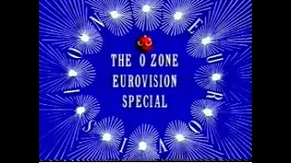 1997 Eurovision Song Contest BBC Documentary | The O Zone Eurovision Special | ESC