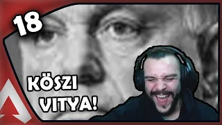 THIRD PARTY LEGENDS (KÖSZI VITYA) - Apex Twitch Válogatás