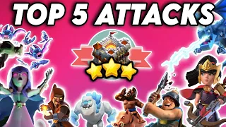 NEVER FAIL AT TH11 AGAIN | Top 5 Th11 Attack Strategy | Best Town Hall 11 Attack Strategies 2023
