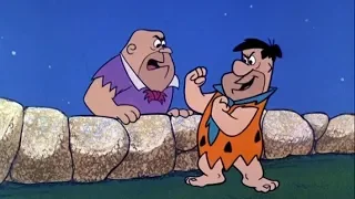 The Flintstones | Fred vs Loudrock