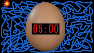 5 Minute Timer Bomb [EGG] 🥚